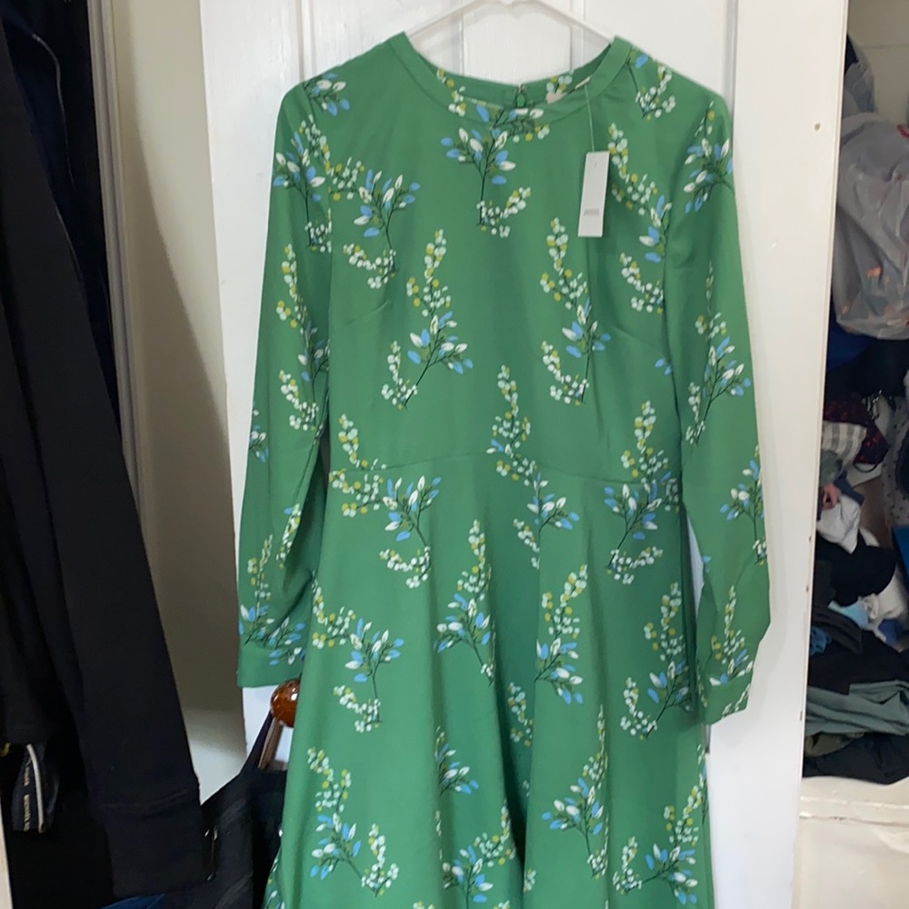 Flower dress